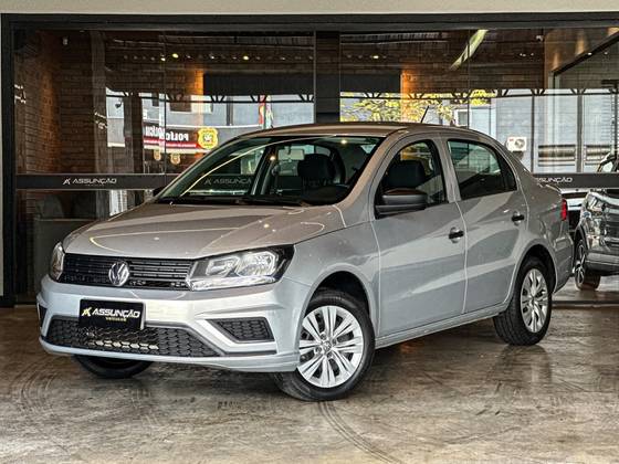 VOLKSWAGEN VOYAGE 1.0 12V MPI TOTALFLEX 4P MANUAL VOLKSWAGEN VOYAGE 1.0 12V MPI TOTALFLEX 4P MANUAL